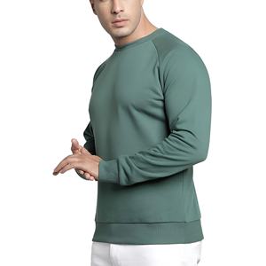 Sweat-shirt à capuche en polaire pour homme, logo personnalisé, streetwear décontracté, coupe ample, mode urbaine, vente en gros OEM, vêtements d'hiver - Product Image 3