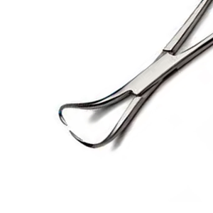 ที่หนีบผ้าขนหนูและคีมจับผ้าขนหนูแบบแมนนวล ทำจากสแตนเลสคุณภาพสูง ขนาดสั่งทำได้ ใช้เป็นเครื่องมือผ่าตัด - Product Image 2