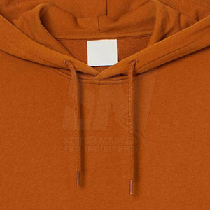Sudaderas con Capucha Extra Grandes de Algodón/Poliéster de Alta Calidad para Invierno, Ropa Urbana Transpirable y Ecológica para Adultos - Product Image 3
