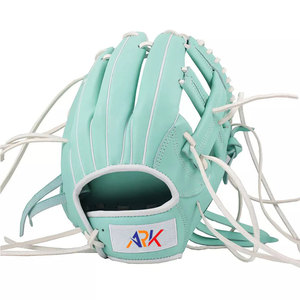 Gants de baseball professionnels en cuir avec design équilibré, gants de baseball en cuir pour l'entraînement - Product Image 1