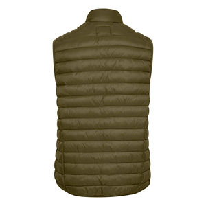 Gilet matelassé pour homme entièrement personnalisé, style parfait, respirant, prix raisonnable, meilleurs designs, gilet matelassé pour homme léger - Product Image 5