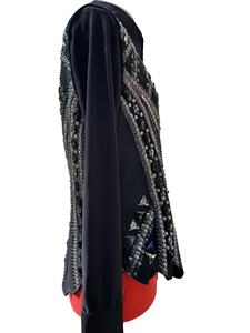 Blouse et veste de spectacle Western Custom Rodeo Queen - Product Image 2