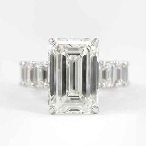 แหวนเงินแท้ 925 สุดคลาสสิกขายดีที่สุดสำหรับผู้หญิงที่มองหาเครื่องประดับที่หรูหราและทนทาน มีจำหน่ายในคุณภาพที่ดีที่สุด - Product Image 3