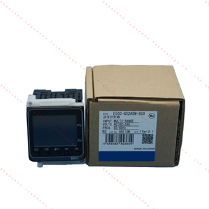 ไดรเวอร์เซิร์ฟเวอร์อุปกรณ์ควบคุม PLC E5CC-QX2ASM-850สีทองสินค้าใหม่ - Product Image 1