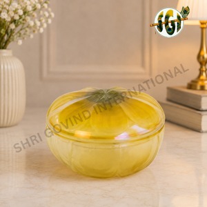 2026 Good Quality Round Glass <b>Candle</b> <b>Jar</b> With Lid Home Decoration High Quality - Product Image 3