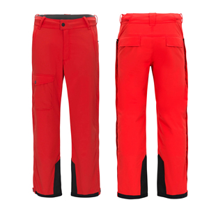 Pantalones de Esquí para Hombre de Alta Calidad, Resistentes al Viento, Transpirables, de Secado Rápido, Talla Grande, Pierna Ancha, Cierre con Cremallera y Cordón Ajustable - Product Image 1