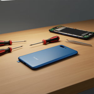 Coque arrière de remplacement pour Honor 10, grise, pièce de rechange pour téléphone - Product Image 3