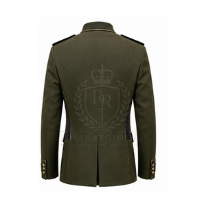 Blazer élégant de qualité supérieure, avec des matériaux de qualité, design classique, toucher confortable et prix bas. - Product Image 3