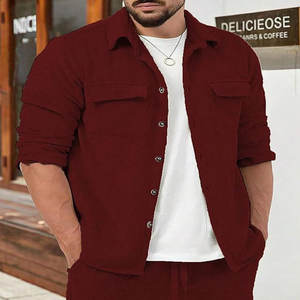 Luxury Men's Slim Fit <b>Long</b> <b>Sleeve</b> <b>Dress</b> <b>Shirts</b> Stylish Business Formal Tops Anti-Wrinkle Breathable Features for Teenagers - Product Image 4