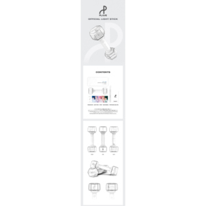PLAVE Official Light Stick Music <b>LED</b> Lighting Accessory - Product Image 2