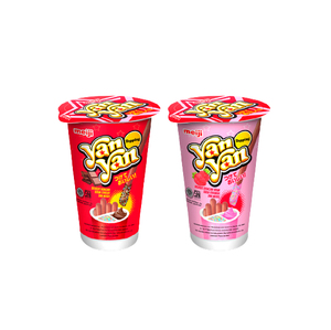 Meilleur fournisseur Meiji Yan Yan-Biscuits à tremper amusants pour les supermarchés et l'exportation - Product Image 4