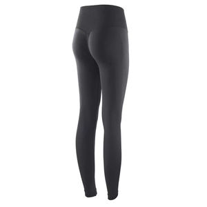 Leggings Deportivos para Mujer, Diseño Moderno, Control de Abdomen, Sin Costuras, para Gimnasio, Fitness, Yoga - Product Image 3