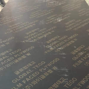 Fournisseur Vietnamien Contreplaqué Imperméable de Qualité Supérieure pour la Construction Contreplaqués Filmés Neufs de Haute Qualité - Product Image 5