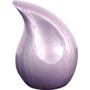 โกศสำหรับเผาศพรูปหยดน้ำตาแบบเคลือบขายดีอุปกรณ์สำหรับงานศพของผู้ใหญ่ที่ระลึกของตกแต่งบ้าน - Product Image 1