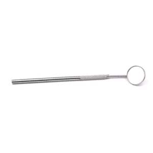 Espejo Dental de Acero Inoxidable con Mango, Juego de Instrumentos Dentales, Equipo Dental Manual Sin Motor, Certificado CE ISO13485 - Product Image 4