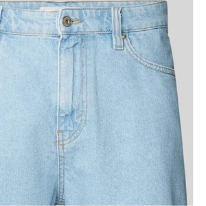 Pantalones Cortos de Mezclilla Vintage de Verano para Hombre de Alta Calidad al por Mayor, Personalizados con Logotipo, Shorts de Mezclilla para Hombre al por Mayor - Product Image 6