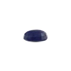 Loose 9.05 Ct Sky Blue Sapphire Gemstone Excellent Diamond Cut 11mm X 20mm for Fine Jewelry - Product Image 3