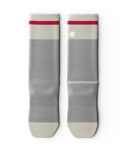 Customized Sport Athletic Sock With Logo High Quality Breathable Soft Custom Socks Cotton Crew Unisex Sport Socks - Product Image 2