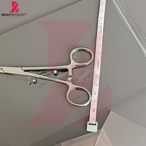 Pinzas de Acero Inoxidable para Perforaciones de Nariz, Oreja y Lengua, con Servicio OEM/ODM de Calidad Premium, Totalmente Personalizables, Venta al Por Mayor - Product Image 5