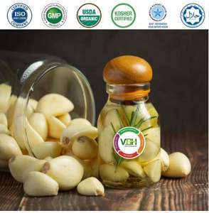 Extrait d'huile d'ail haute puissance, formule naturelle pour cosmétiques, savons et crèmes, prix de gros auprès du fournisseur - Product Image 2