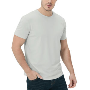 Camiseta Oversize de Alta Calidad, 100% Algodón, Personalizable, Lisa, Blanca, Estilo Urbano, con Hombros Caídos y Estampado - Product Image 1