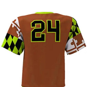 Conjunto de Uniforme de Lacrosse de Primera Calidad, Logotipo Personalizado, Secado Rápido, Transpirable, Poliéster, Fabricante de Ropa Deportiva para Equipos - Product Image 5