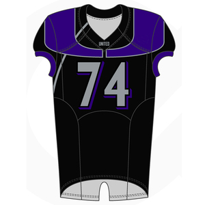 Uniformes de football américain de haute qualité, nouveau design 2026, meilleure qualité, en différentes versions, fabriqués par Maan Wears au Pakistan - Product Image 5