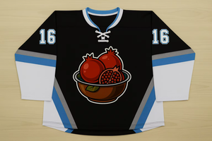 Maillot de hockey personnalisé sublimé, uniforme de hockey sur glace tendance 2026, tenue professionnelle de hockey sur glace - Product Image 4