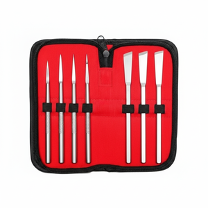 ชุดเครื่องมือผ่าตัดทางทันตกรรม SHEEHAN Osteotomes 7 ชิ้น คุณภาพเยอรมัน - Product Image 1