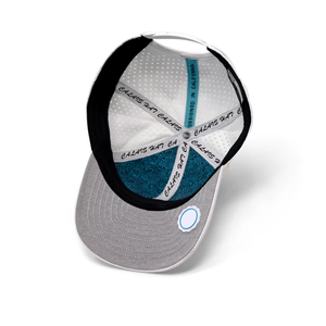 Gorras de Béisbol Personalizadas al Por Mayor al Mejor Precio, Gorras Trucker de 5 Paneles de Malla de Algodón de 2 Tonos con Logotipo Bordado en 3D - Product Image 2