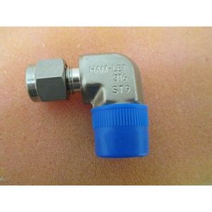 3 AMAT 3300-01297 Ham-Let 3083969 SS 1/4" x 3/8" - Équipements et pièces semi-conductrices d'occasion fiables à l'échelle mondiale - Product Image 4