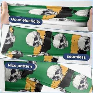 ปลอกแขนพิมพ์ลาย ดีไซน์ทันสมัย ป้องกันรังสียูวี เนื้อผ้าระบายอากาศได้ดี สวมใส่สบาย เหมาะสำหรับกีฬากลางแจ้งและการสวมใส่ในชีวิตประจำวัน - Product Image 3