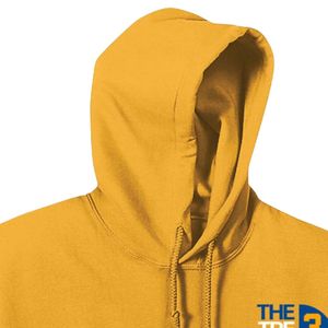 Sudadera con Capucha Personalizada Bordada Sigma Gamma Rho para Mujer, Sudadera de Forro Polar de la Hermandad Griega, Cálida y Casual para Uso Diario - Product Image 2