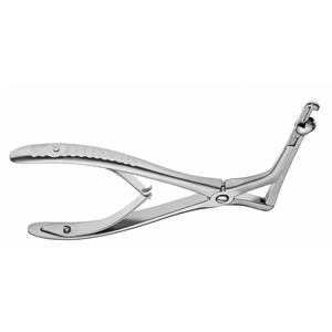 Pinzas Rongeur Citelli de Acero Inoxidable, Instrumento Quirúrgico Ortopédico para Huesos, Reutilizables, con Certificación CE e ISO - Product Image 5