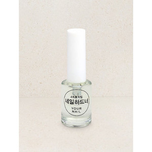 YourNail Professional Care K Beauty Manicure Set Endurecedor de uñas y fórmula fortalecedora Tratamiento protector de uñas de Corea - Product Image 1