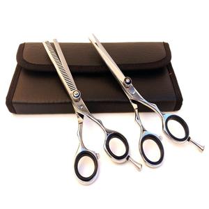 Multi Slot Stainless Steel Barber Equipment <b>Kit</b> Hairdresser <b>Tool</b> Organizer Waist <b>Bag</b> Detachable Belt Thinning Scissors High - Product Image 1