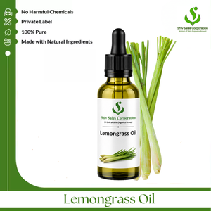 Natural Lemongrass Oil Manufacturer and Exporter Offering Bulk Essential Oil Solutions for Cosmetics Personal Care Hair - Product Image 1