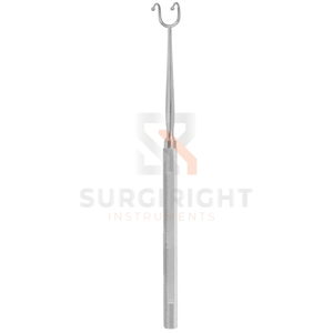 Elevador de Fosas Nasales Fomon, Retractor de Acero Inoxidable Alemán para Rinoplastia, Instrumento Quirúrgico ORL, CE ISO 13485 por Blush Surgical - Product Image 1
