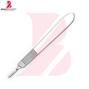 Ensembles d'instruments de traitement des ongles incarnés en acier inoxydable, tendance et à prix de gros, pour chirurgie et podologie - Product Image 4