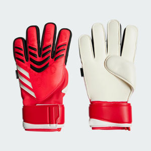 Gants de gardien de but Quartz Grip pour hommes, 4 mm, latex allemand, coupe négative, construction hybride, particules de caoutchouc, gants synthétiques - Product Image 1