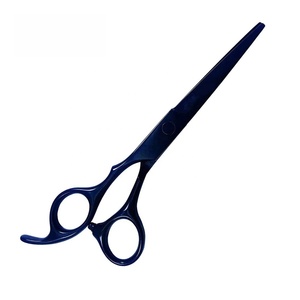 Tijeras de Peluquería de Acero Inoxidable de Primera Calidad para Diestros con Punta Redonda Disponibles en Todos los Tamaños - Product Image 6