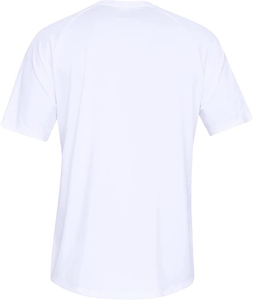 เสื้อยืดแขนสั้นผู้ชาย 220 GSM คอกลม ผลิตจากโพลีเอสเตอร์/คอตตอน ระบายอากาศได้ดี เป็นมิตรต่อสิ่งแวดล้อม คุณภาพสูง สวมใส่สบาย มีไซส์ใหญ่ - Product Image 2