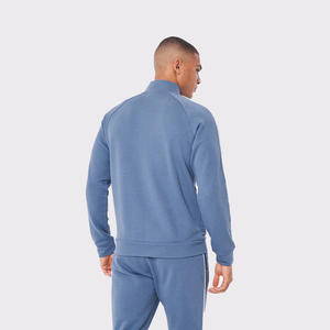 Survêtement de sport pour homme personnalisé, style streetwear, coupe ajustée, couleur personnalisée, vêtements d'hiver - Product Image 6