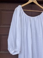 Robes imprimées en viscose/coton pour femmes et jeunes filles, longueur genou, écologiques, style vintage, décontractées, pour soirées d'été, tendance, vente en gros