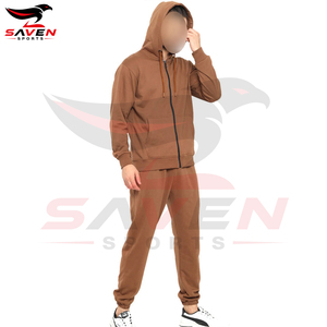 Conjunto Deportivo Transpirable de Dos Piezas para Gimnasio, Running y Entrenamiento, Traje Deportivo Personalizado para Hombre - Product Image 3