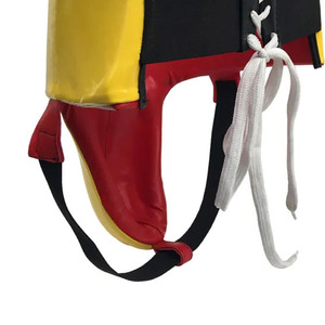 Custom Logo Adjustable Kick Boxing <b>Groin</b> Guard Customized Martial Arts <b>Protector</b> <b>Groin</b> Guard - Product Image 6