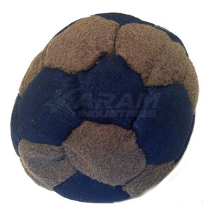 Hacky Sacks classiques à 32 panneaux, légers, durables, de haute qualité, personnalisables, équipement d'entraînement pour les commandes en gros - Product Image 3