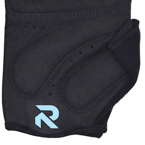 Guantes de Ciclismo Transpirables de Medio Dedo, Antideslizantes, Acolchados, para Bicicleta de Montaña y Carretera, para Hombre y Mujer, de Malla, para Deportes al Aire Libre - Product Image 6