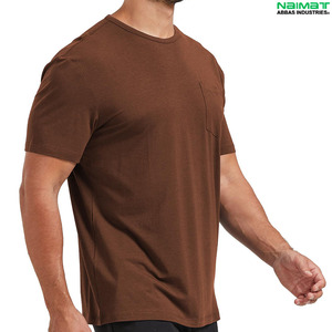 Camiseta para Hombre, Personalizada, de Algodón, Informal, para Verano, Ropa Minimalista, Streetwear, Moda - Product Image 3