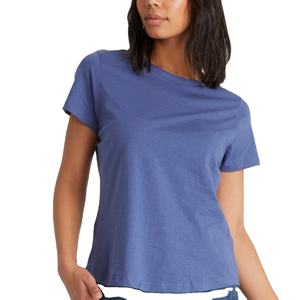 Tops d'été t-shirts pour femmes vêtements mode argent imprimé col rond t-shirts à manches courtes t-shirts ravissant mignon tshirt vêtements - Product Image 1